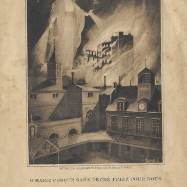 Parigi, 1915: l’incendio de Le Bon Marché